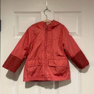 Oshkosh B’gosh Girls (3T) Pink 3-in-1 Jacket 🎀